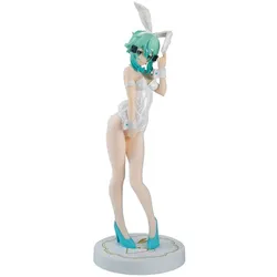 Sword Art Online BiCute Bunnies PVC Statue Sinon White Pearl Ver. 28 cm