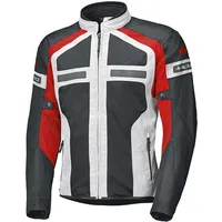 Held Tropic 3.0 Damen Mesh Textiljacke Grau/Rot XL