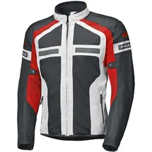 Held Tropic 3.0 Damen Mesh Textiljacke Grau/Rot XL