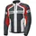 Held Tropic 3.0 Damen Mesh Textiljacke Grau/Rot XL