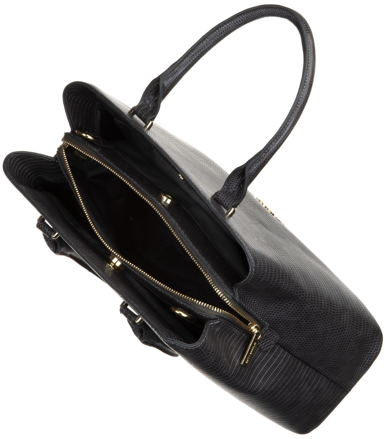 Betty Barclay Top Handle Bag Anthracite