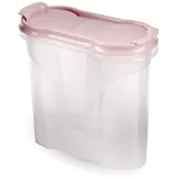 BestLivings Frischhaltedose rosa 300 ml