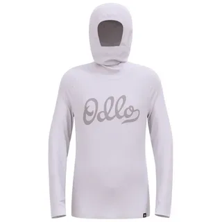 Odlo Kinder Langarmshirt Active Warm Eco Kids Base Layer 159269-21091 152 - Misty Lilac - 152