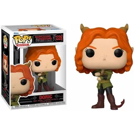 Funko Pop! Dungeons & Dragons - Doric
