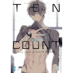 Comic Ten Count 2 ENG