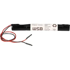 WSB Notleuchten Akkupack 4,8V 500 mAh 1 St.