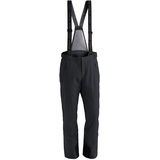 Maier Sports Herren Skihose Anton 2 Schwarz,