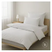 Allergovita Evolon Encasing Bettbezug 135 x 200 cm weiß