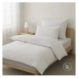 Allergovita Evolon Encasing Bettbezug 135 x 200 cm weiß