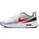 AIR MAX NUAXIS Weiß/Rot/Schwarz 40