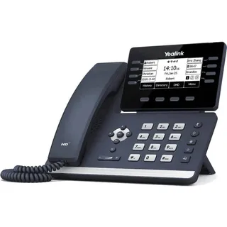 Yealink SIP-T53 VoIP Telefon mit Bluetooth Schnittstelle