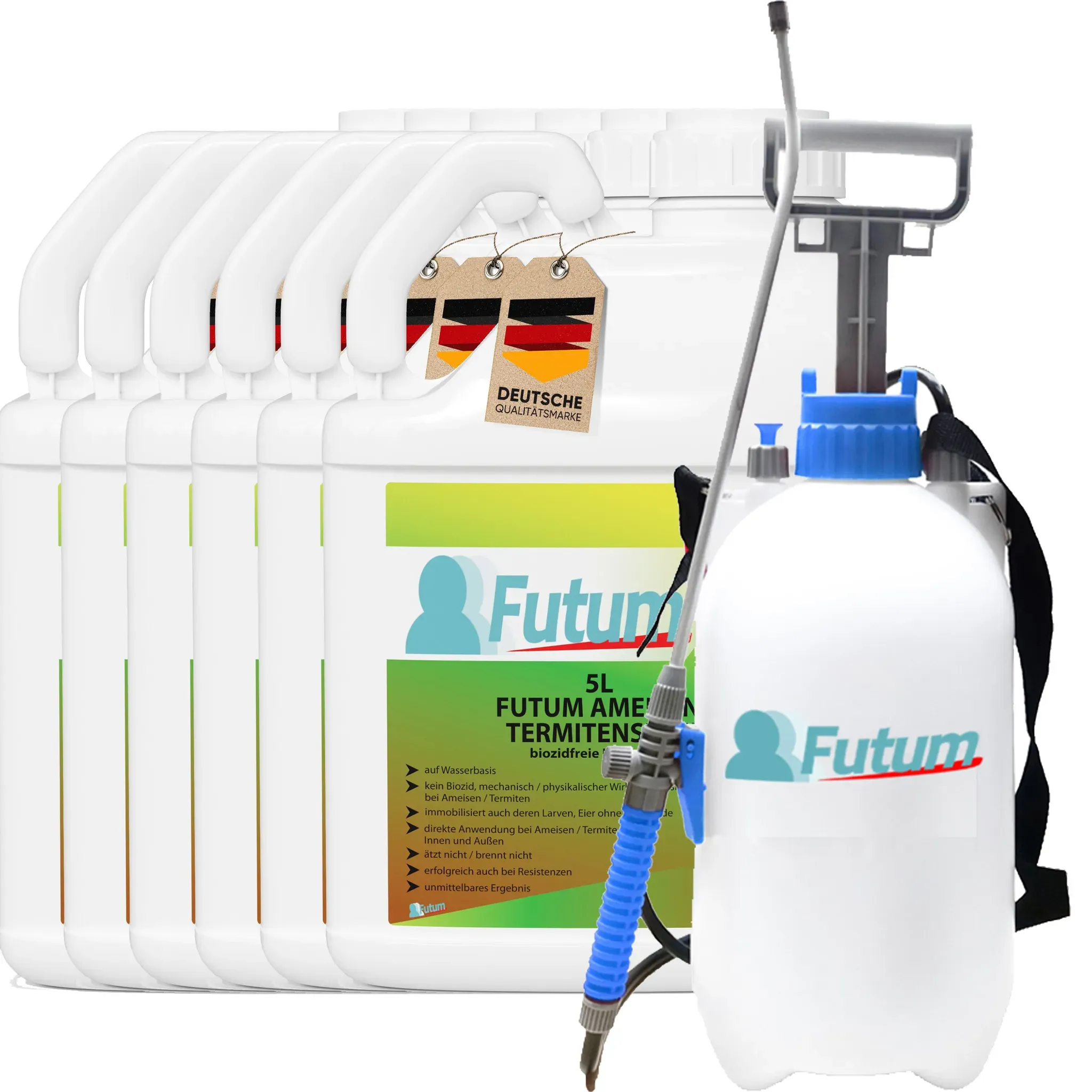 Futum Ameisenspray Spray 30 l