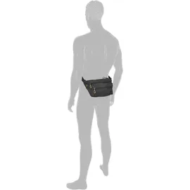 CAMEL ACTIVE Terra Belt Bag M Black