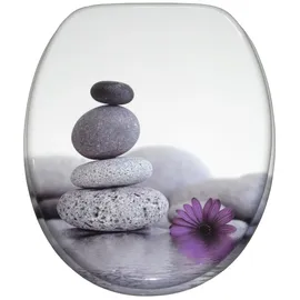 Sanilo Badaccessoire-Set 3-tlg., Energy Stones", - grau),