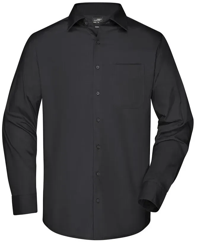 Business Hemd JN642" - James & Nicholson"