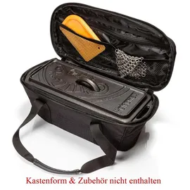 Petromax Transporttasche 14 x 17 x 37 cm Nylon schwarz