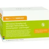 Nutrimmun GmbH Mybiotik Immugy Kombipackung 30x2 g+60 Kapseln
