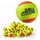 Balls Unlimited Code Blue 60er gelb/orange