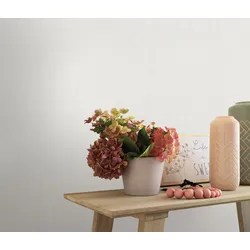 Vliestapete ERISMANN "PVC-freie Vliestapete ELIN", beige (creme), B:0,53m H:0,085m L:10,05m, Vlies, Tapeten, Phthalate frei