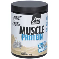ALL STARS Muscle Protein Vanille Pulver 300 g