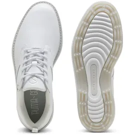 Puma Avant 2 Golfschuhe Damen 06 - PUMA white/ash gray/feather gray 42.5