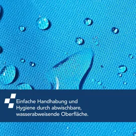 First Aid Only unisex Lätzchen blau