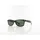Ray-Ban New Wayfarer RB2132 901 52-18 gloss black/green