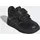 adidas Tensaur Hook and Loop Core Black / Core Black / Grey Six 21