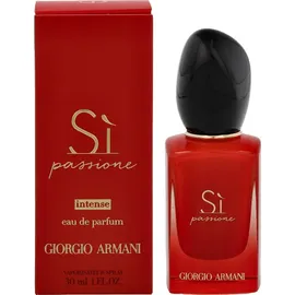 Giorgio Armani Sì Passione Intense Eau de Parfum 30 ml