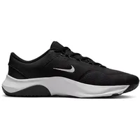 Nike Legend Essential 3 Sneaker, Black/White-Iron Grey, 47.5 EU