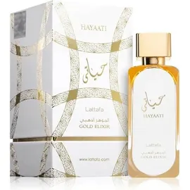 Lattafa Hayaati Gold Elixir Eau de Parfum 100 ml