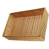 frank handels gmbh & co.kg Auslagekorb "Poly", 60 x 40 x 15 cm