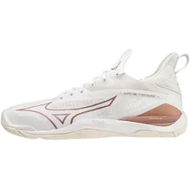 Mizuno Wave Mirage 4 Damen - weiß 37