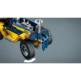 LEGO Technic Schwerlast-Gabelstapler 42079
