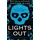 Quercus Publishing Plc Lights Out - Black Edition