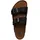 Birkenstock Arizona Weichbettung Naturleder geölt schwarz 42