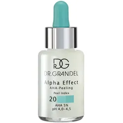 DR. GRANDEL Alpha Effect Aha-Peeling Index 20