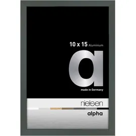Nielsen Alpha Modern grau 10x15 cm 1 St.
