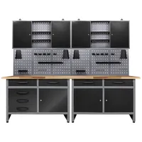 Ondis24 ONDIS24, schwarz (anthrazit, schwarz, grau), B:240cm H:205cm T:60cm,