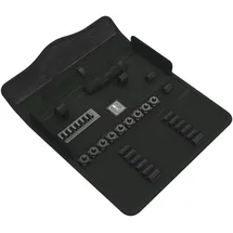 WERA Werkzeugkoffer, 9424 Textile Box KK W1
