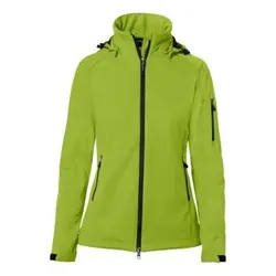 Damen Softshelljacke Alberta 248, kiwi, Größe 3XL - kiwi - 3XL