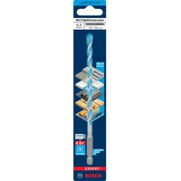 Bosch Expert HEX-9 MultiConstruction Bohrer, Ø 6,5mm - Arbeitslänge