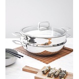 Schulte-Ufer Schulte Ufer Skagen Wok-Set 3-teilig 32 cm