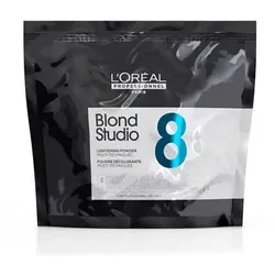 L'Oréal Professionnel Blond Studio Multi Technique 8 Pulver (500 g)
