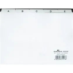 Efalock Register A-Z
