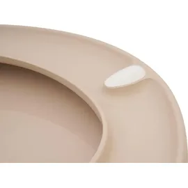 Calmwaters WC-Sitz Premium Bahamabeige