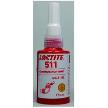 LOCTITE Gewindedichtung niedrigfest weiß 50 ml