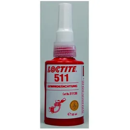 LOCTITE Gewindedichtung niedrigfest weiß 50 ml