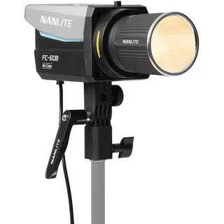 Nanlite FC-60B Bi-Color Reportage- und Studio-Scheinwerfer| Preis nach Code SOMMER