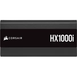 Corsair HX1000i 2023 1000 Watt Netzteil 80+Titanium ATX3.0 PCIe5.0 140mm